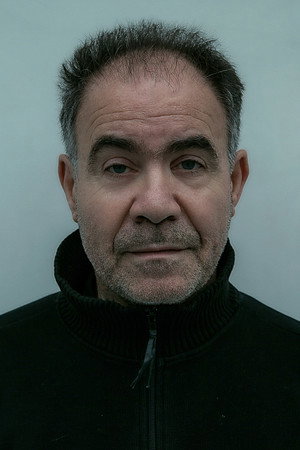Christos Stergioglou portrait