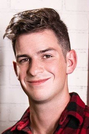 Archie portrait