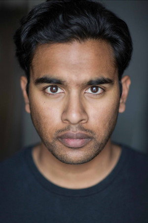 Himesh Patel portrait