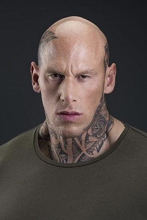 Martyn Ford portrait