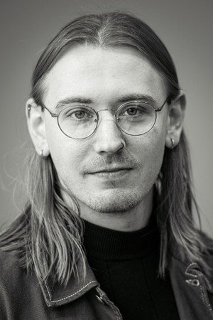 Graham McSweeney portrait