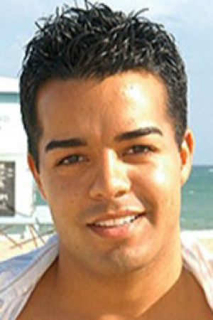 James Ramirez portrait