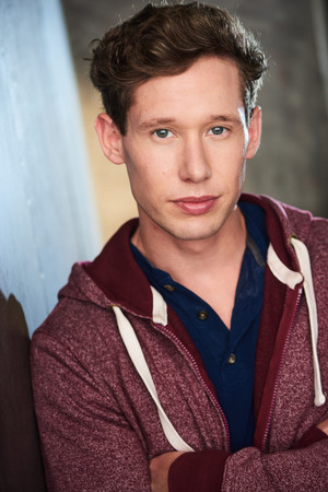 Chris Markle portrait