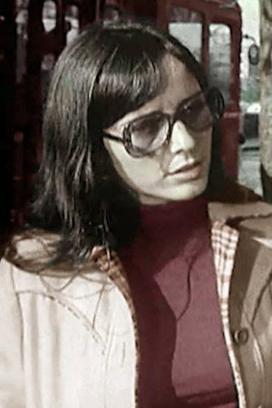 Violeta Dede portrait