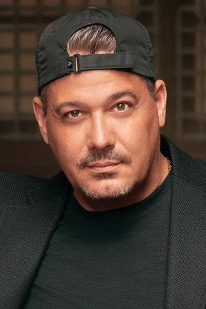 Rob Mariano portrait