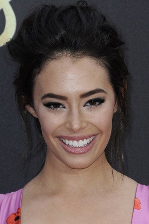 Chloe Bridges portrait
