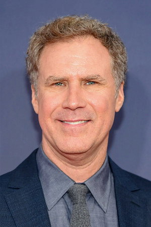 Will Ferrell portrait