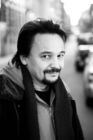 Markku Halme portrait