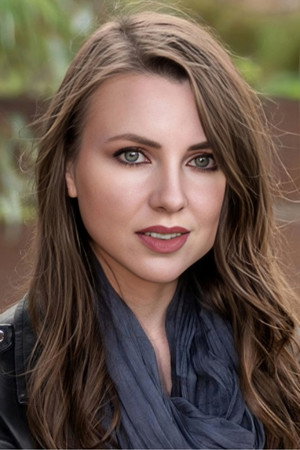 Ashlee McKenna portrait