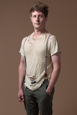 Eric Jungmann portrait