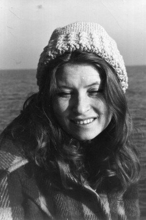 Lyudmila Zaytseva portrait