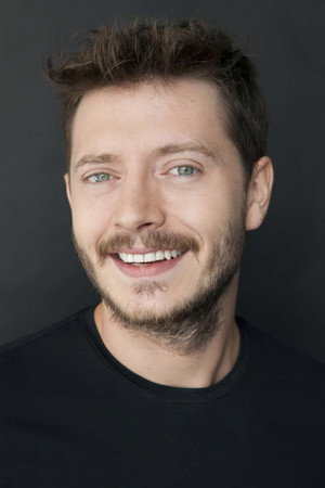 Serkan Şenalp portrait