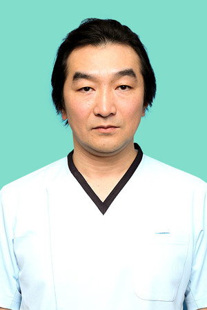 Tetsuhiro Ikeda portrait
