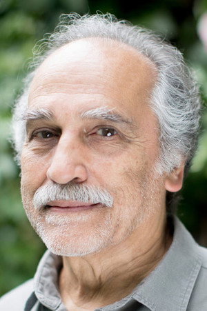 Jamil Dehlavi portrait