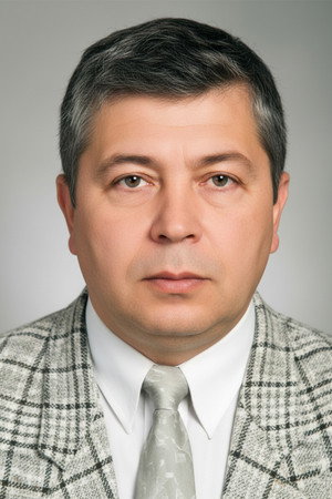 Halit Gungor portrait