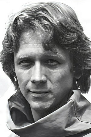 Bruce Davison portrait