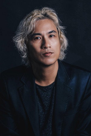 Ely Buendia portrait