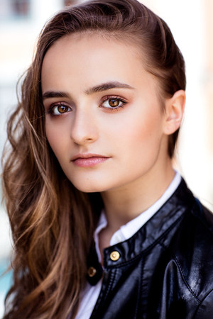 Kelly Sweeney portrait