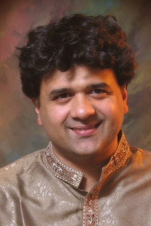Ganesh Rajagopalan portrait