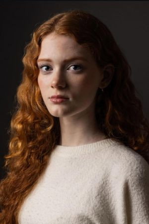 Renata Berger portrait