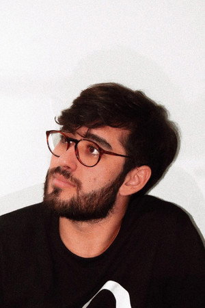 Farias Aguiar portrait