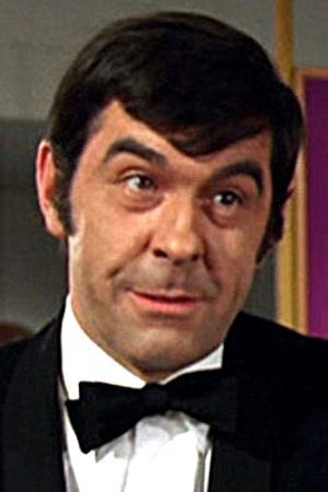 Michael Hawkins portrait