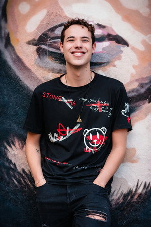 Gusta Aguiar portrait