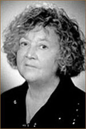 Svetlana Lavrentieva portrait