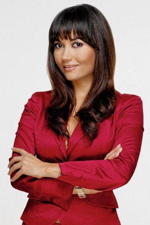 Luisa Diaz portrait
