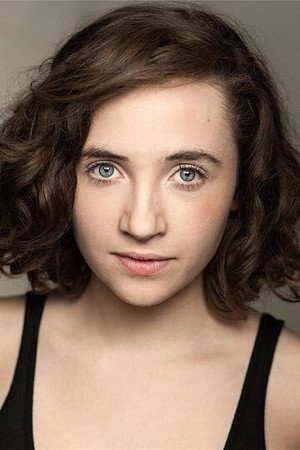 Lea Jackson portrait