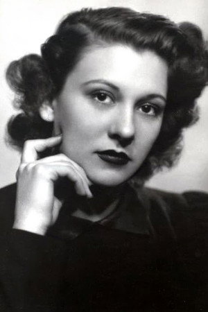 Louise Larabee portrait