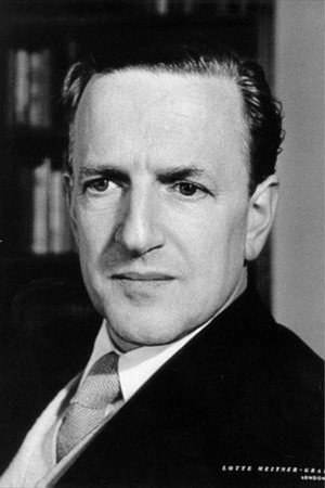 Peter Pears portrait