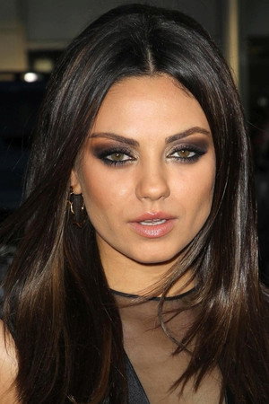 Mila Kunis portrait