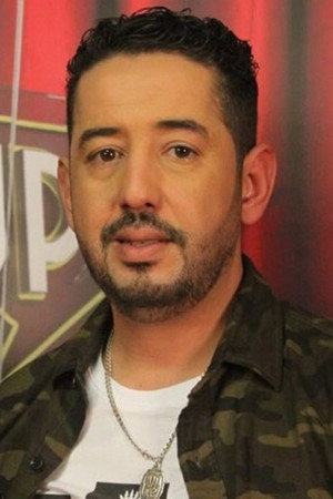 Tarik Boukhari portrait