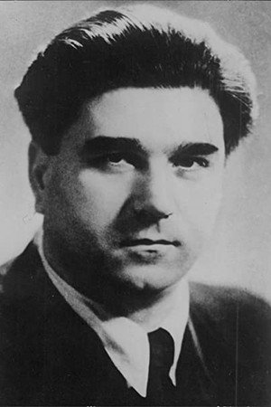 Valko Chervenkov portrait