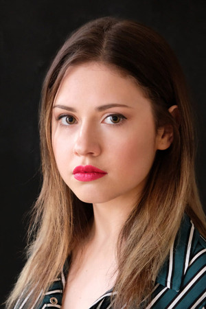 Jennifer Baluchová portrait