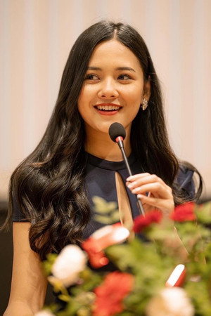 Akriti Rajbhandari portrait