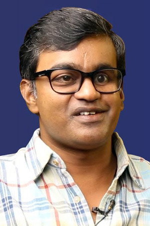Selvaraghavan portrait