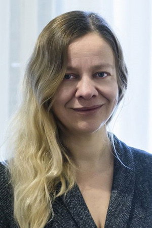 Angeliki Papathemeli portrait