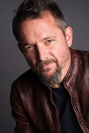 Mike McColl portrait