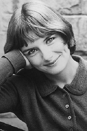 Kelly Jean Peters portrait