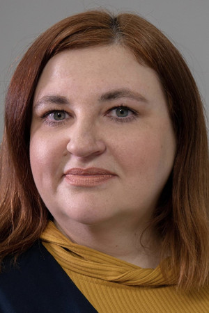 Ella Zvereva portrait