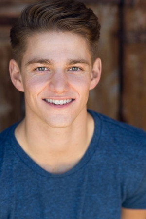Nico Greetham portrait
