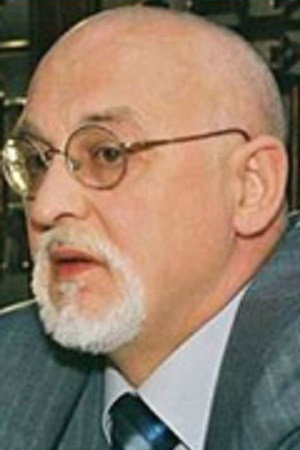 Kirill Dateshidze portrait