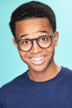 Jailen Bates portrait