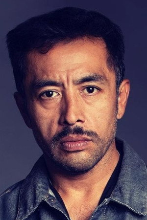 Pedro Hernández portrait