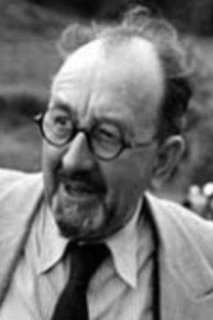 Maurice Elvey portrait