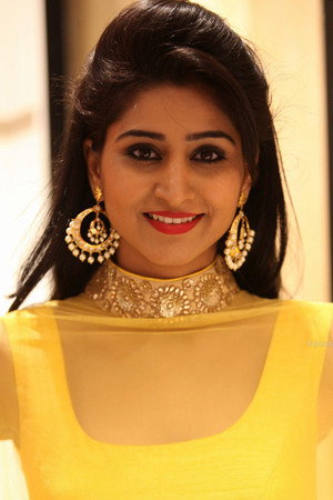 Varshini Sounderajan portrait