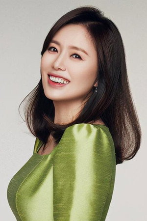 Ha Hee-ra portrait
