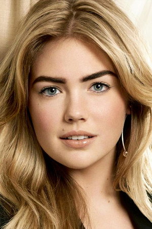 Kate Upton portrait